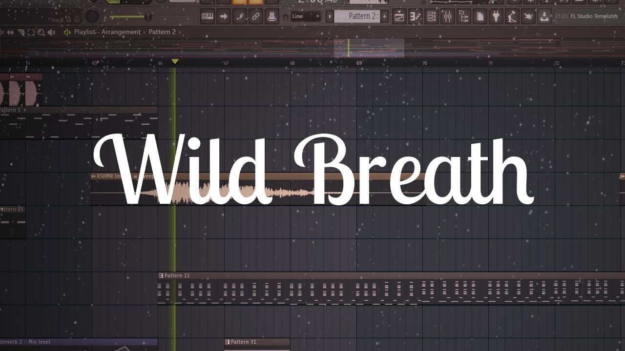 ISA feat. OliverMusik - Wild breath