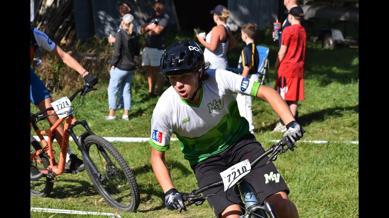 Mounds View IrondaleTotino Grace High School Mountain Bike Team 2022