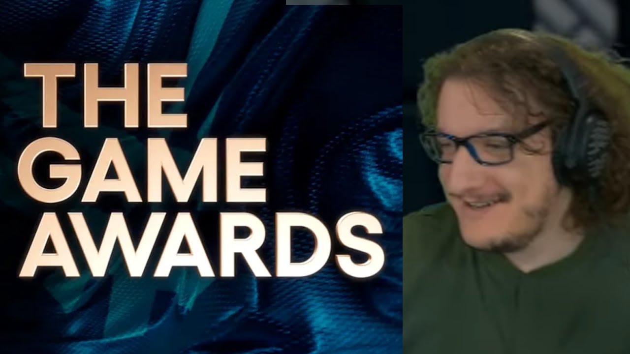 SimpleFlips hates on The Game Awards during Mario Maker 2 - YouTube