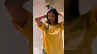 No Bra Challenge 30‼️ shorts goyangtiktok dance shortvideo jedagjedug cantik gemoy lagiviral