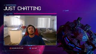 Factorio Giveaway on Twitch