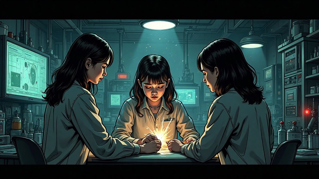 [AI Ficción] Reencarné, dejé que el experimento de mi madre continuara, pero nunca le dije que