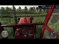 FARMING SIMULATOR 22 jesenje septemberacko cultiviranje za setvu psenice sa IMT 533/539 DELUXE part1