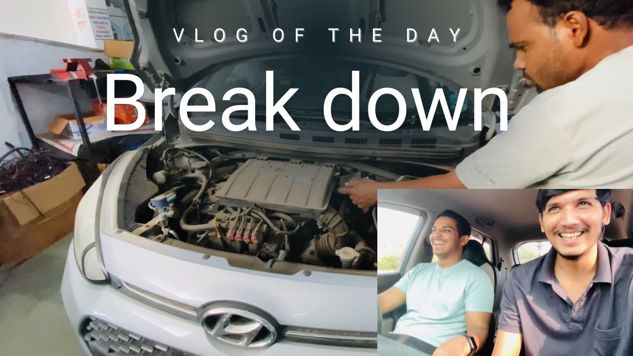 Long Drive with Nitin Bhai 😂💪🏼🦍