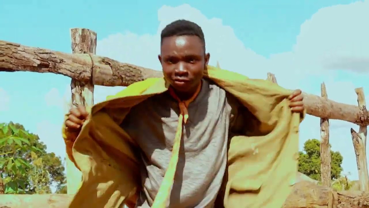 Dj Muringa Kináthea oficial music video