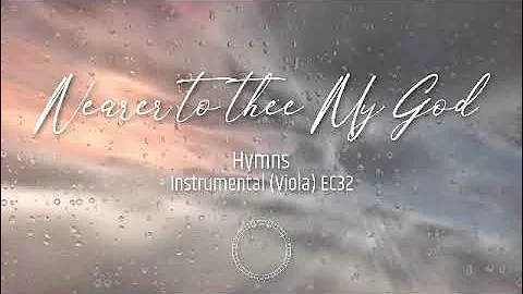 Nearer to thee my God | Instrumental cover| Emmanu...