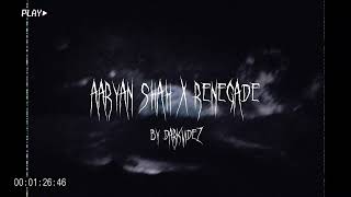 Aaryan Shah x Renegade (8D Audio \& Sped Up) by darkvidez