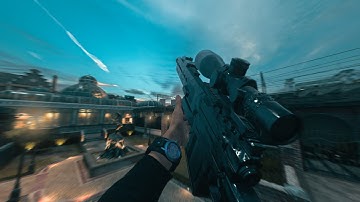 #1 Keyboard And Mouse Sniper in The UK (FT Handcam)