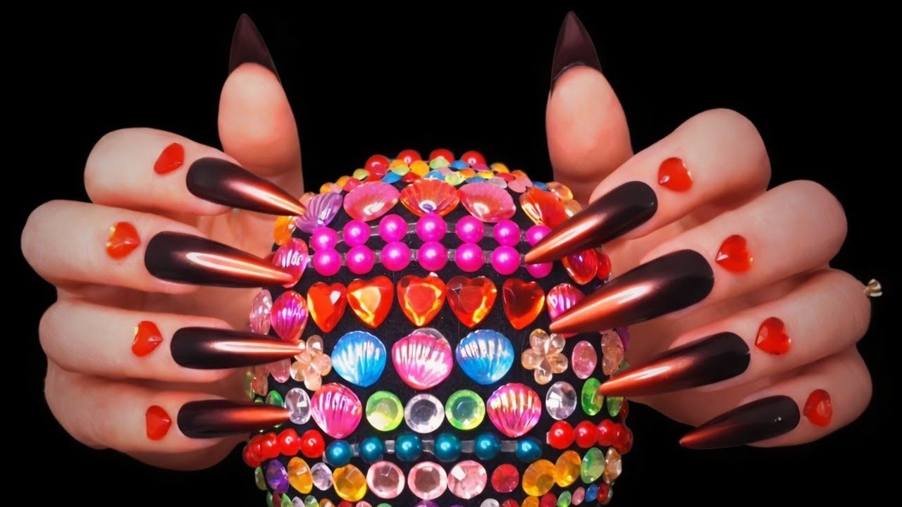 BRAIN MELTING Mic Scratching for Deep Sleep 😴✨