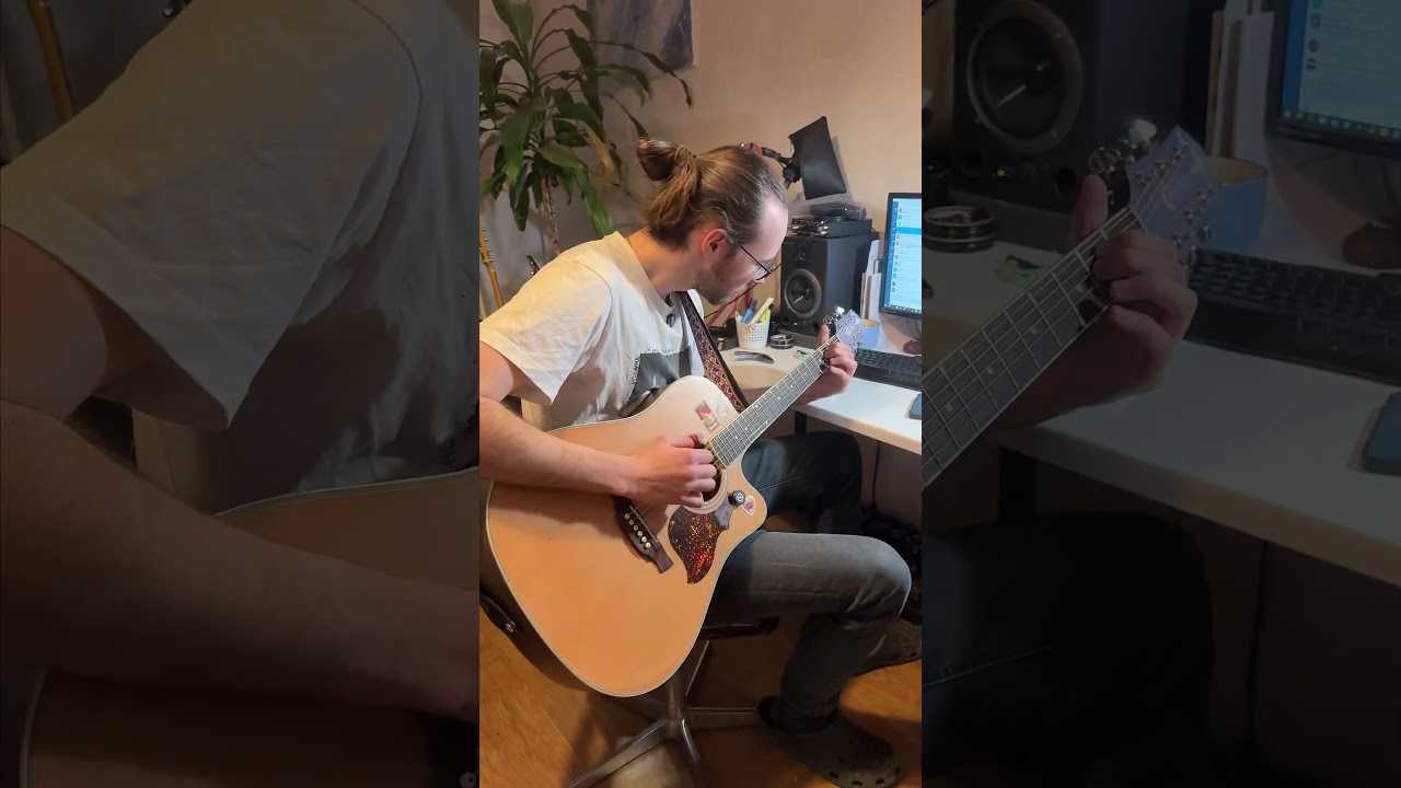 Сыграл классику синти-попа, но... в кантри!