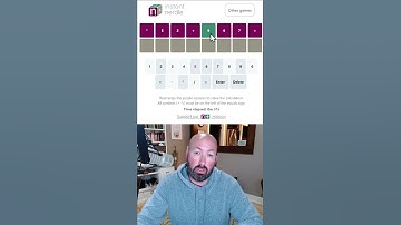 Nerdle in under a minute?