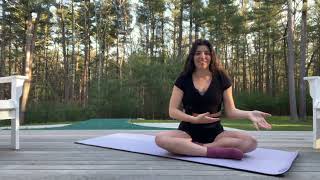 LouLou Gaget Talks Building a Yoga Business