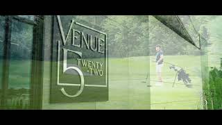 Venue 5 Twenty-Two Full Venue Tour | Lincoln Nebraska Event Venue
