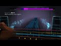 James Blunt High Rocksmith 2014 Bass Cover