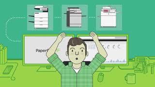 papercut mf integrated scanning