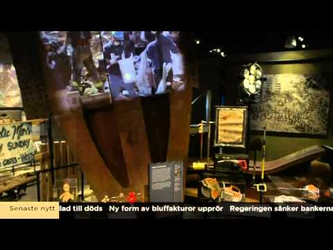 Video: Nytt Liv För Ledarens Museum