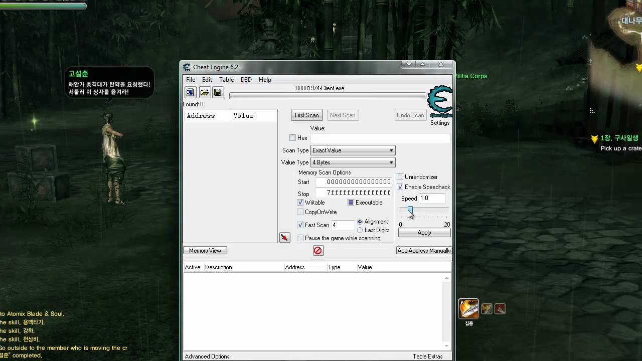 cheat engine shogun 2