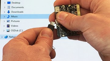 micro:bit MAITENANCE mode