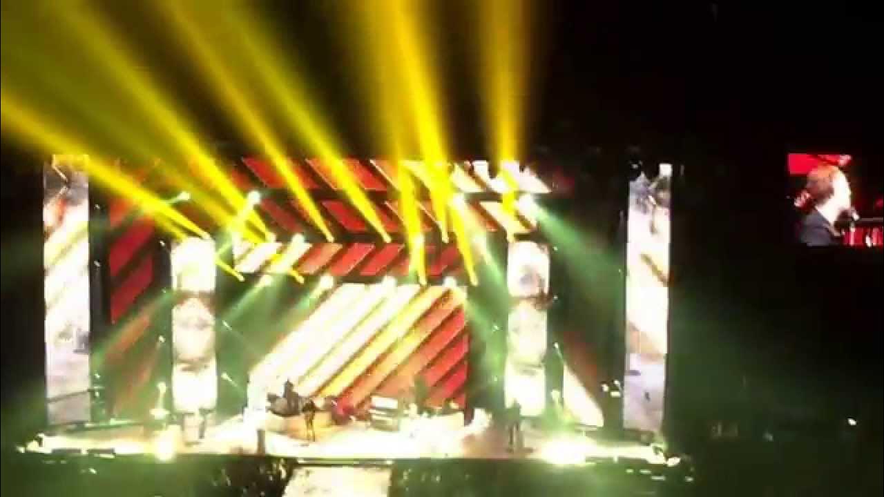 One republic - alive - O2 - jingle bell ball 2014 part1 One republic - alive - O2 - jingle bell ball 2014 part1
