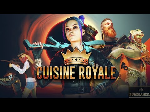 cuisine royale - duo W CheloGM