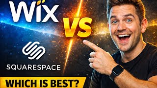 Wix vs Squarespace: Which One Should YOU Use in 2026? Comparison Which Website Builder is BEST?