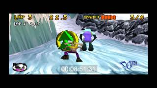 Running Wild Expert - 00:13:58:11 World Record