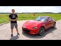 Is the 2019 Mazda MX-5 Miata RF the BEST sports car for the MONEY?