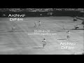 Rod Laver - Ken Rosewall vs Jan Kodes - Vladimir Zednik - Copa Davis 1973