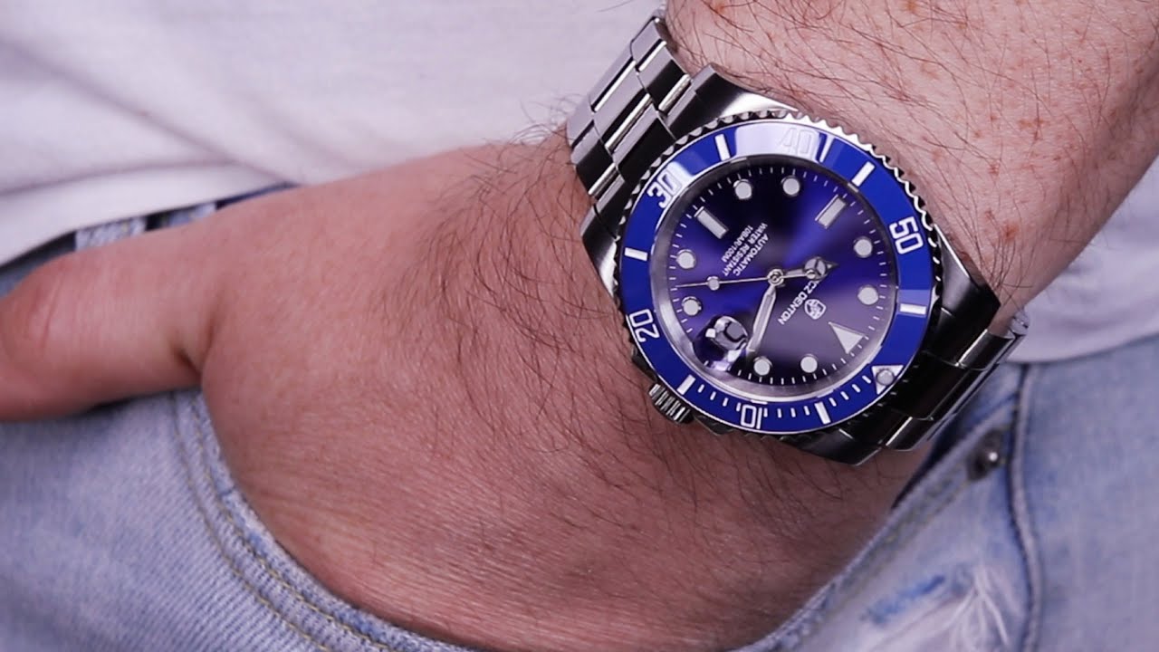 Invicta Pro Diver Review - ShockinglyGood Value — Ben's Watch Club