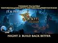 No Rest for the Wicked co-stream with Johnny Torres Night 2 - PVV Livestream