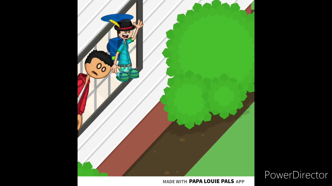 Coco no music (papa louie pals version)