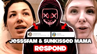 JesssFam & Sunkissed Mama Dmd Me & This Is What Happened (Part 1)