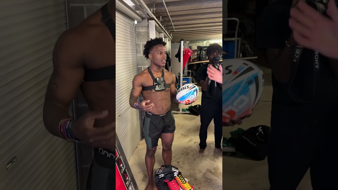 Сидней &mdash; город скорее регбийной лиги, чем AFL? Конечно. #nrl #afl #ishowspeed #australia #fyp