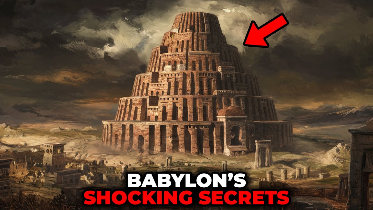 Babylon's Legacy: How an Empire Changed the World Forever