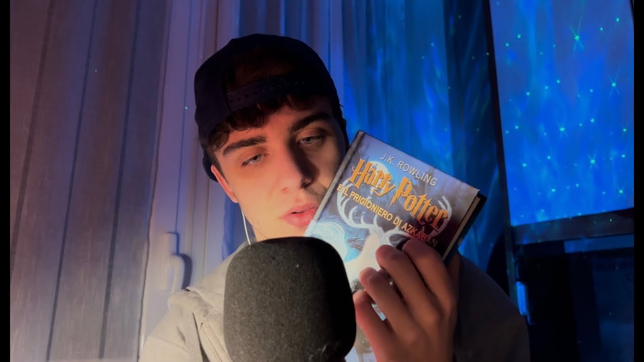 13 minuti di inaudible solo per te✨🌙 ASMR