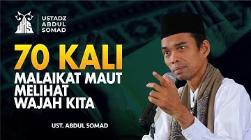 Ceramah UAS Kunci Menghadapi Kematian | Ustadz Abdul Somad religiOne