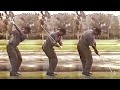 NEW UNSEEN FOOTAGE: Tiger Woods Golf Swing 2000