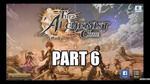 The Alchemist Code Part 6 - Ch 1 Ep 1 [2-1] - [2-4] Gameplay Walkthrough
