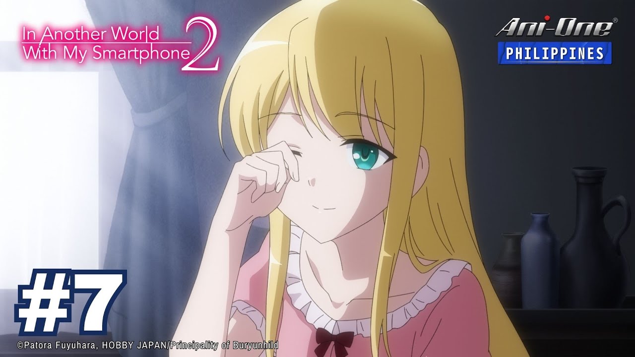 In Another World With My Smartphone 2 | Episode 7 (EN Sub / JP Dub