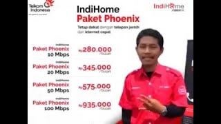 Indihome Paket Phoenix - Osu!