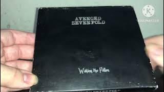 💿CD Unboxing💿 Avenged Sevenfold - Waking The Fallen