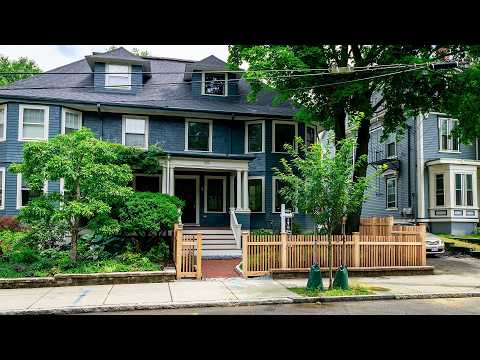 109 Lakeview Avenue, Cambridge, MA home video tour