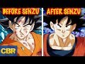 Dragon Ball: 10 Things About Senzu Beans That Make No Sense