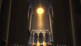 June 24, 1717: The Birth of Freemasonry  #history #documentary #learning #shorts #shortvideo #anime