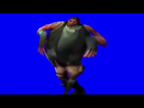 FORTNITE DEFAULT DANCE BASS BOOSTED