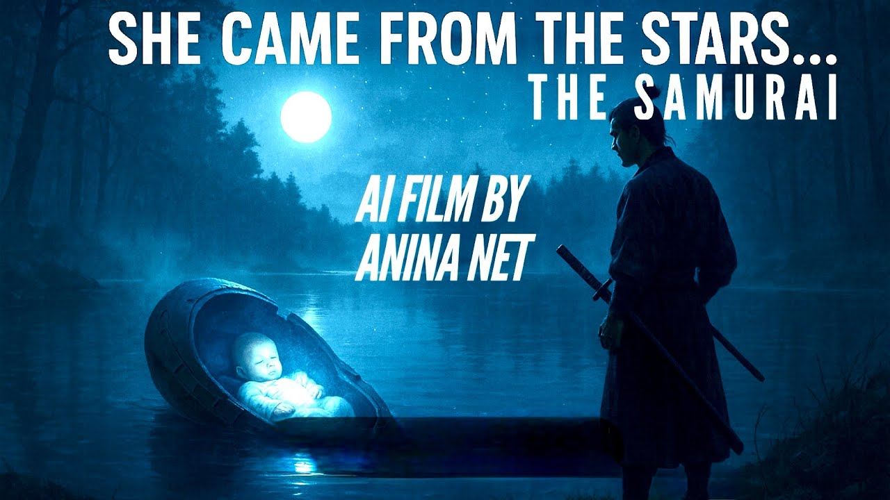 Ai Film: She Came From the Stars: The Samurai