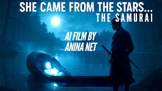 Ai Film She Came From The Stars The Samurai