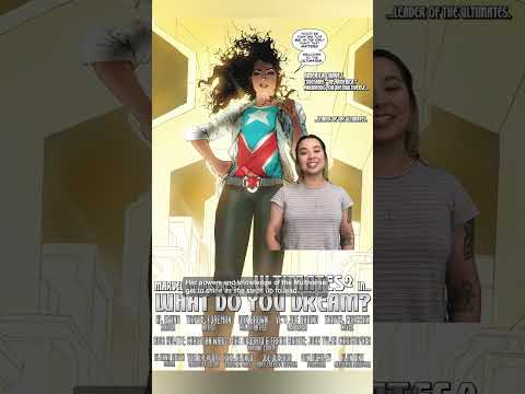 America Chavez: Marvel Comics Reading Guide