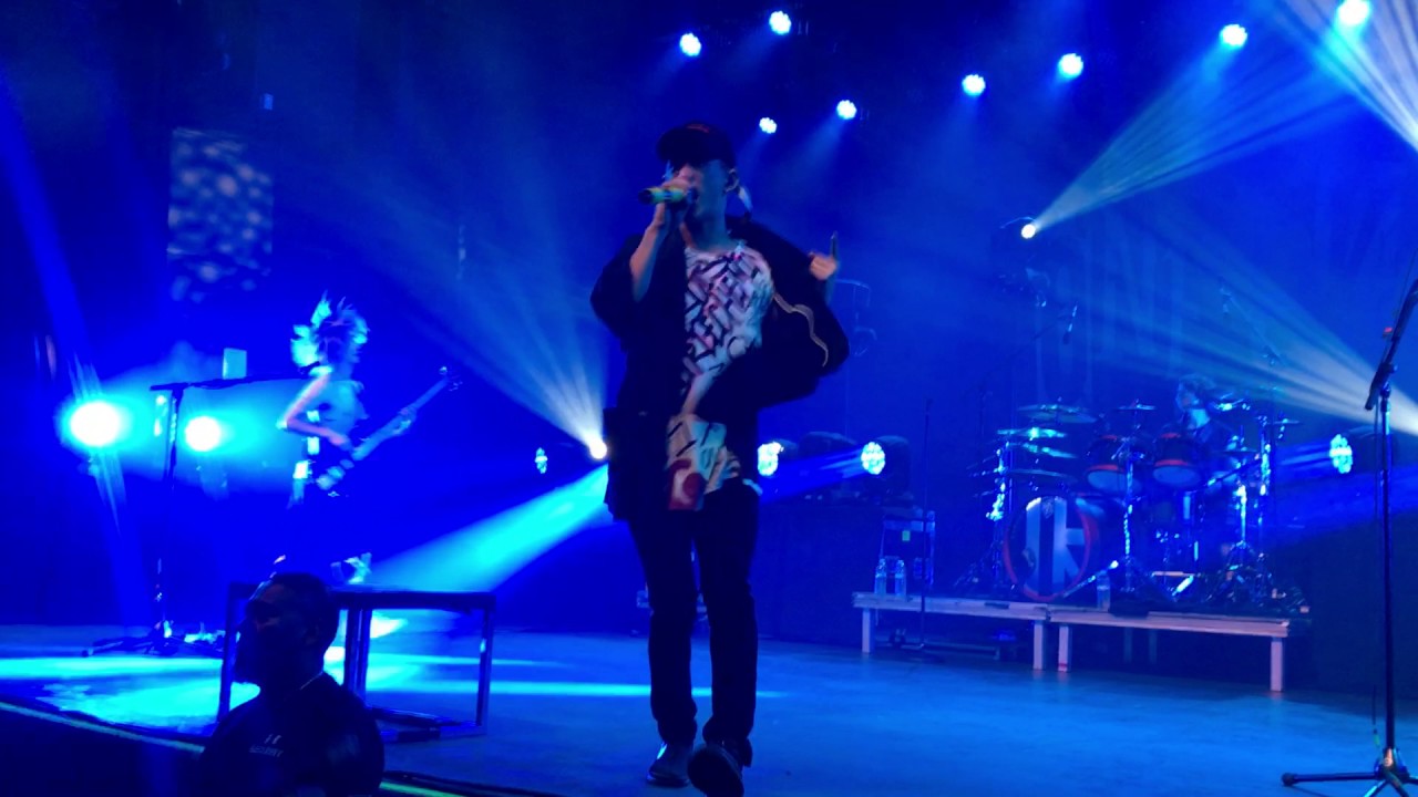 American Girls- One Ok Rock Live @ Marquee, Tempe AZ - YouTube