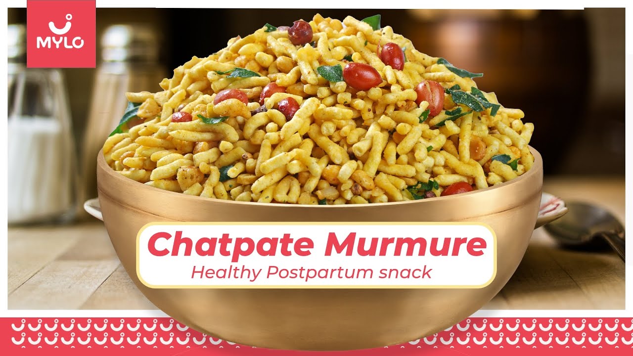Puffed Rice Healthy Snack For New Moms Healthy Murmure For Postpartum
